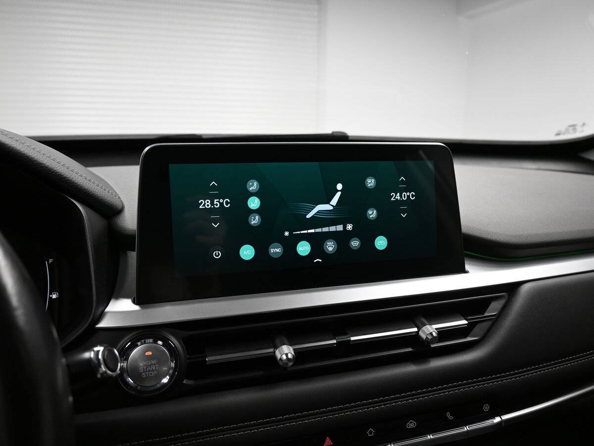 Купить Chery Tiggo 7 Pro с пробегом. Фото: #15