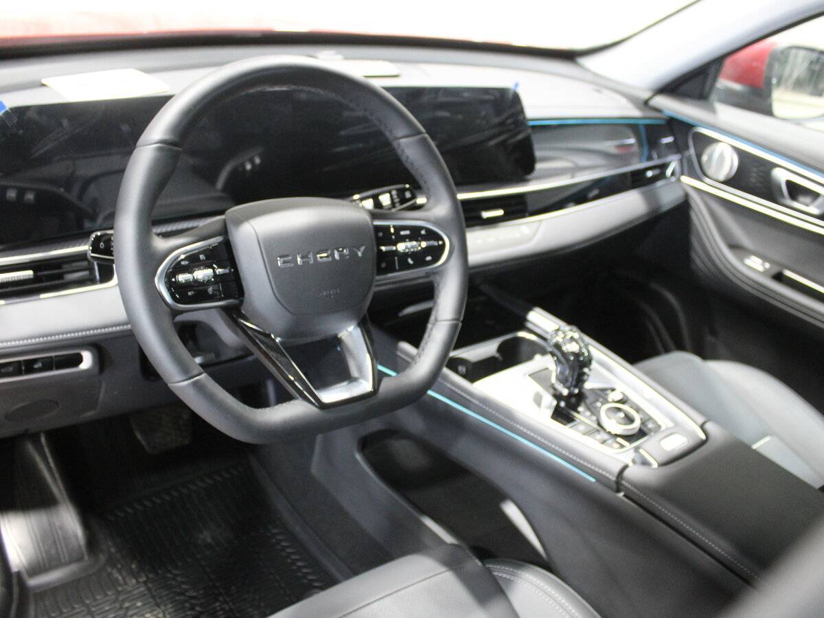 Купить Chery Tiggo 7 Pro Max с пробегом. Фото: #9