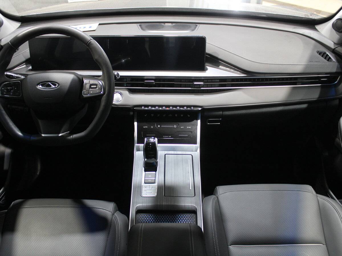 Купить Chery Tiggo 7 Pro Max с пробегом. Фото: #9