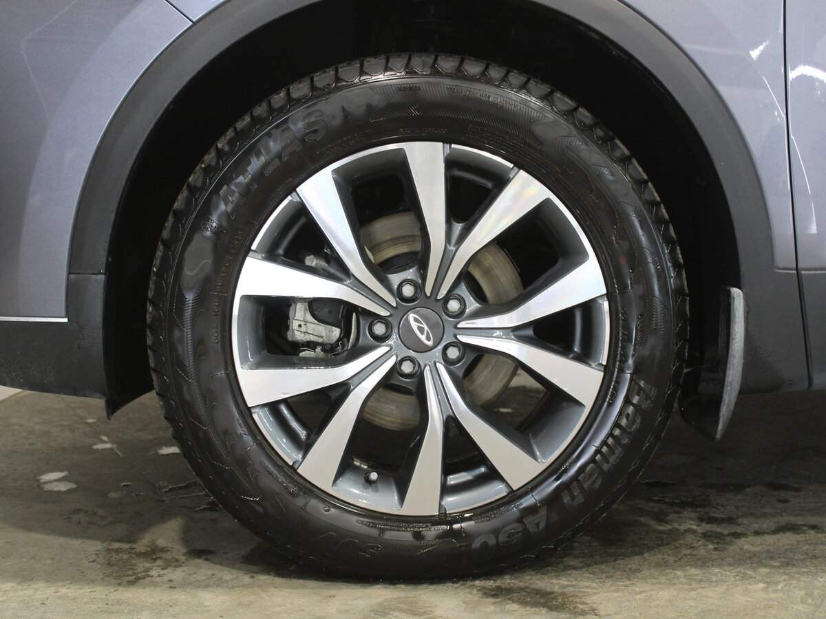 Купить Chery Tiggo 7 Pro Max с пробегом. Фото: #13