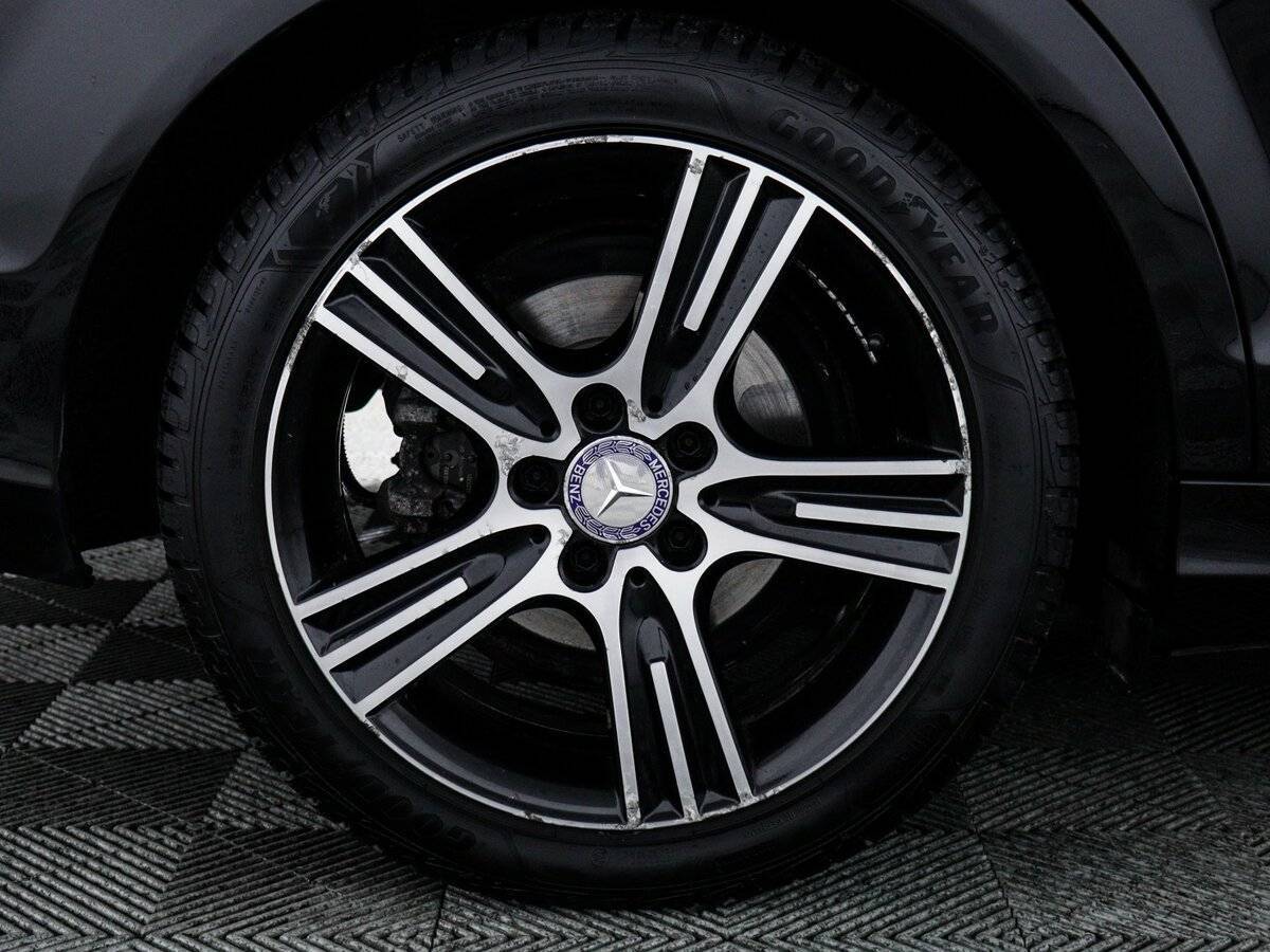Купить Mercedes-Benz C-Класс с пробегом. Фото: #14