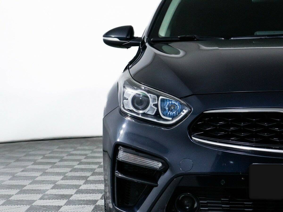 Продажа Б/У Киа Церато. Фото: #17