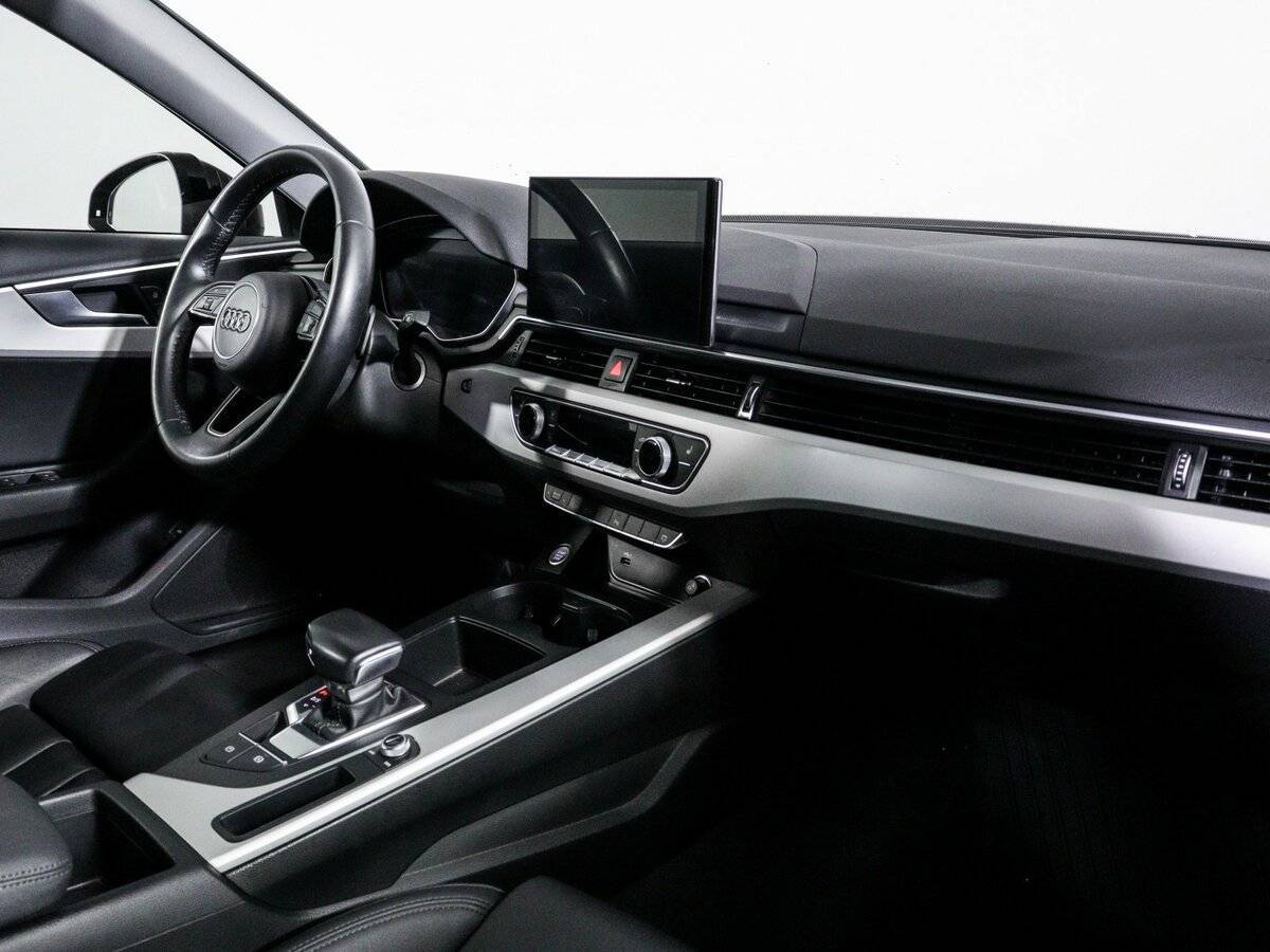 Купить Audi A4 с пробегом. Фото: #8