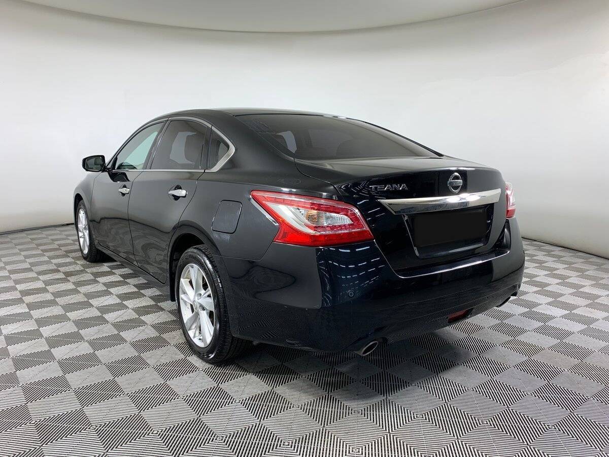 Купить Nissan Teana с пробегом. Фото: #6