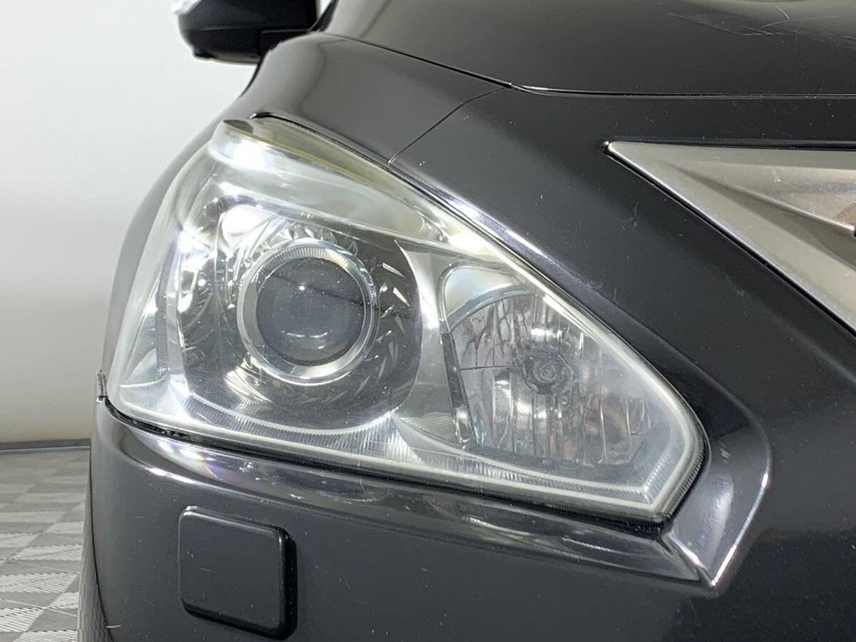 Купить Nissan Teana с пробегом. Фото: #9