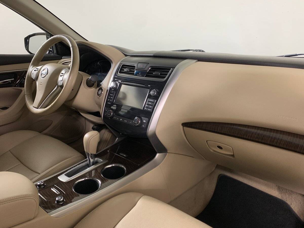 Купить Nissan Teana с пробегом. Фото: #12