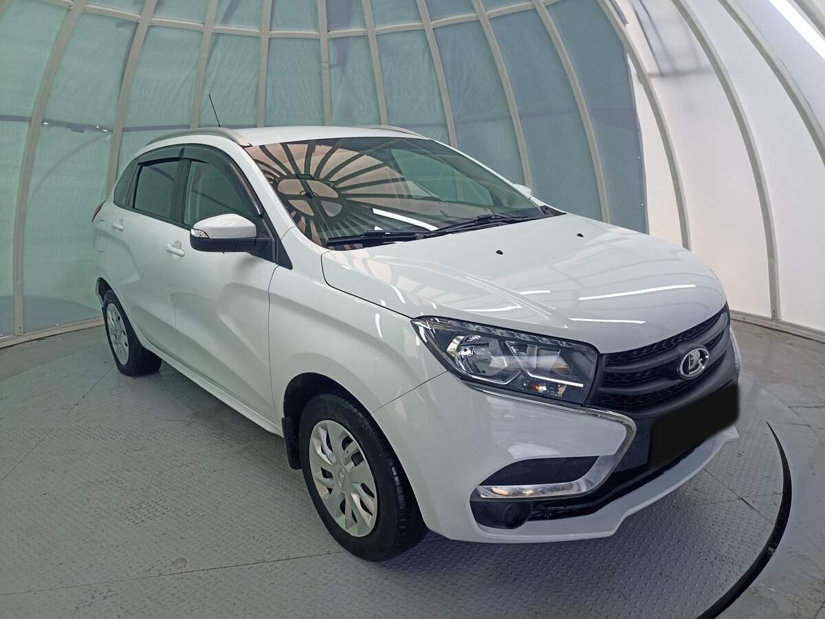 Купить Lada (ВАЗ) XRAY с пробегом. Фото: #2