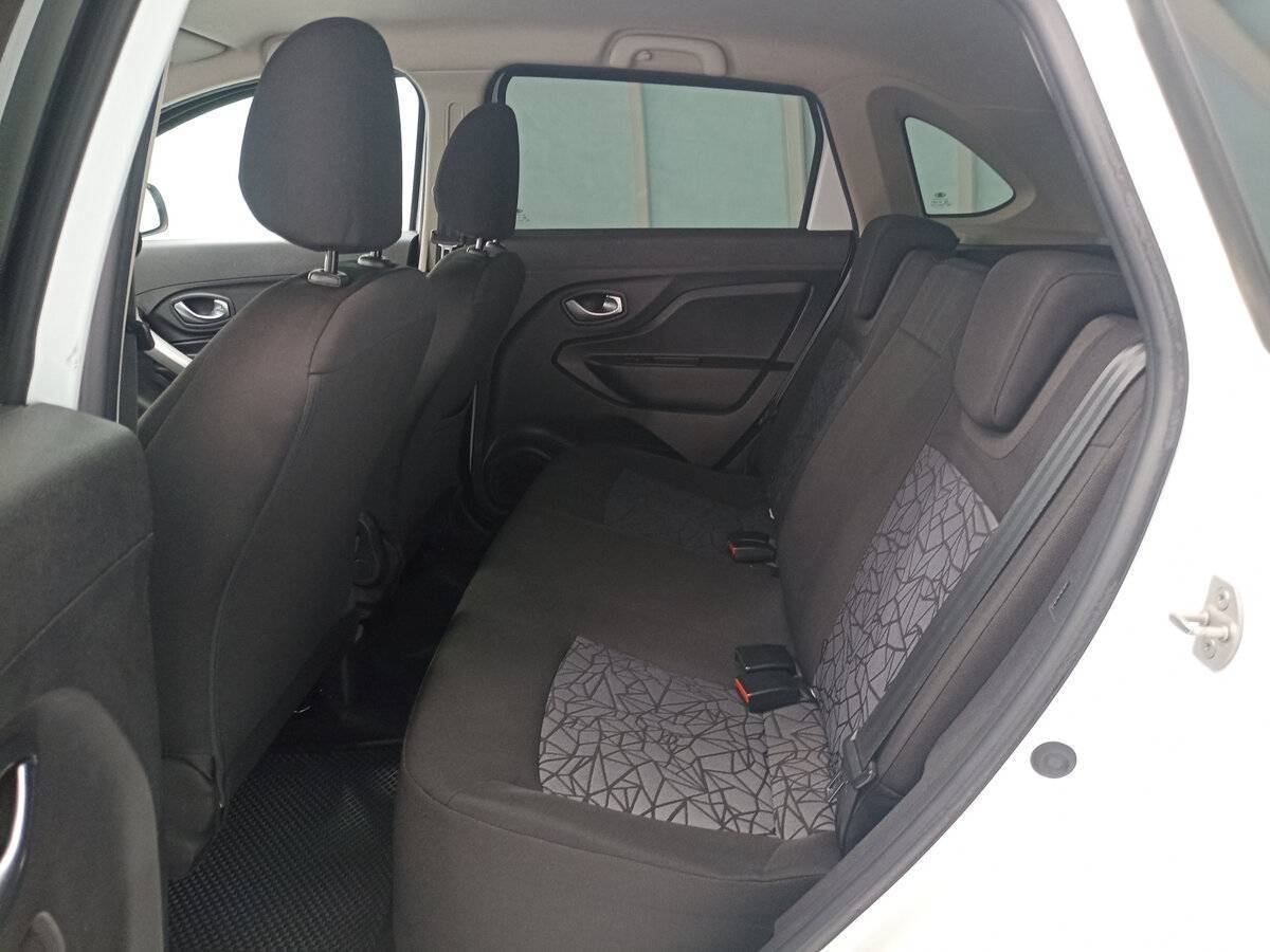 Купить Lada (ВАЗ) XRAY с пробегом. Фото: #11