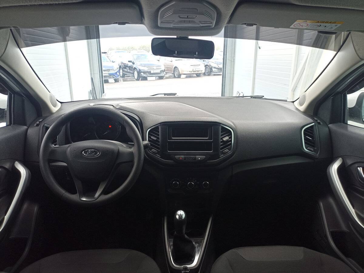 Купить Lada (ВАЗ) XRAY с пробегом. Фото: #13