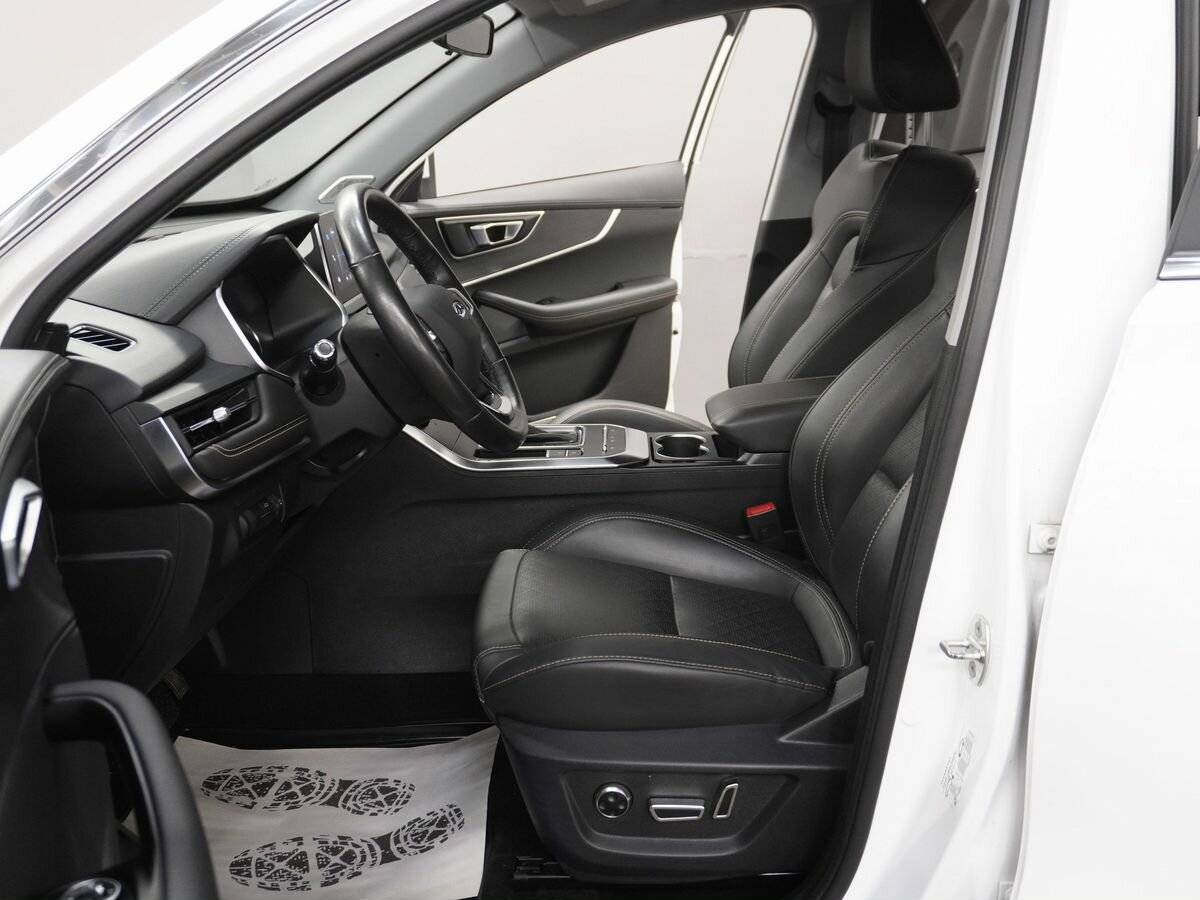 Купить Chery Tiggo 8 с пробегом. Фото: #13