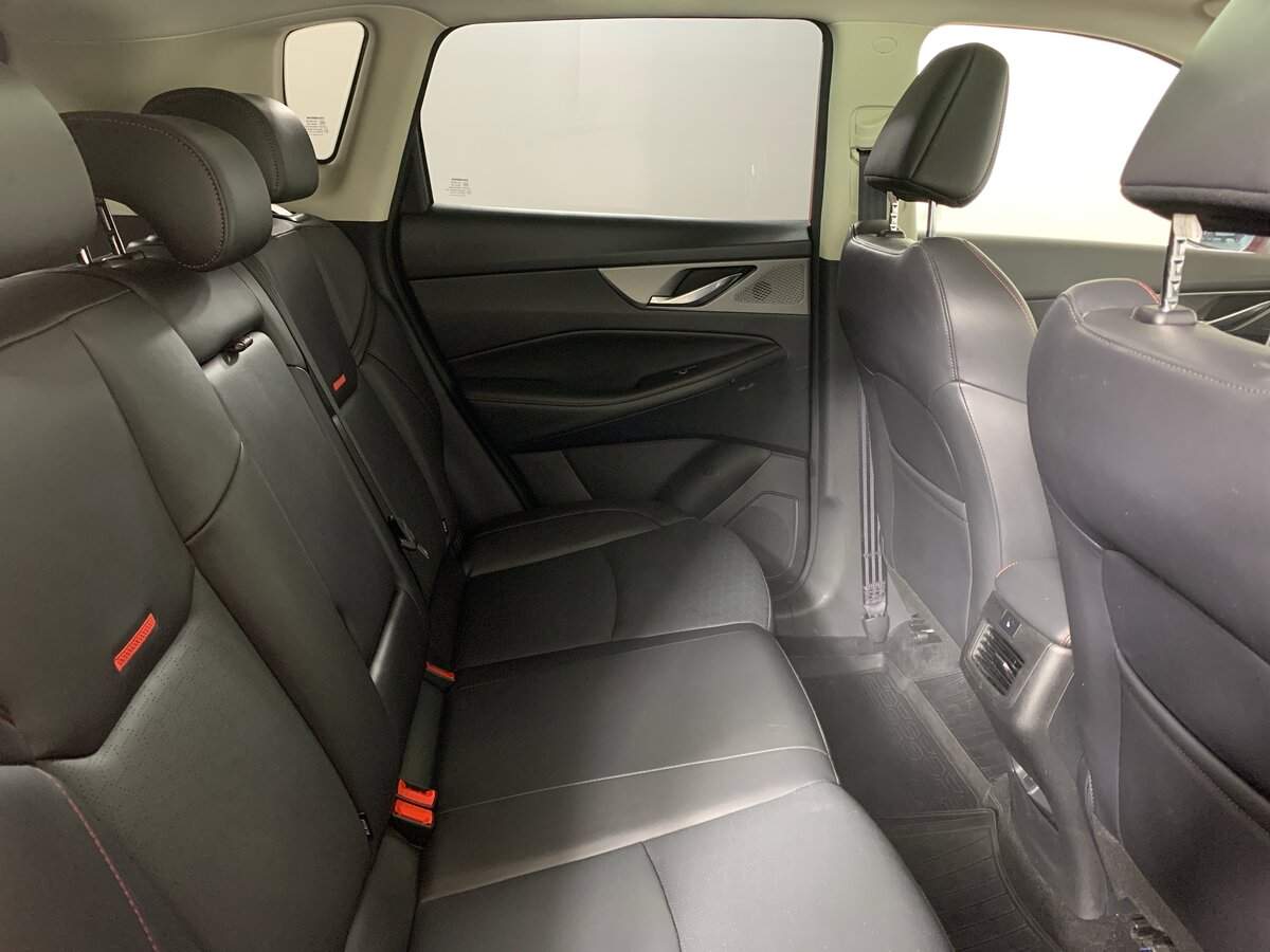 Купить Changan CS35 Plus с пробегом. Фото: #16