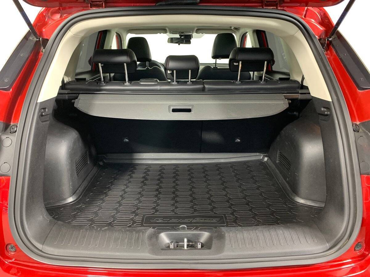 Купить Changan CS35 Plus с пробегом. Фото: #19