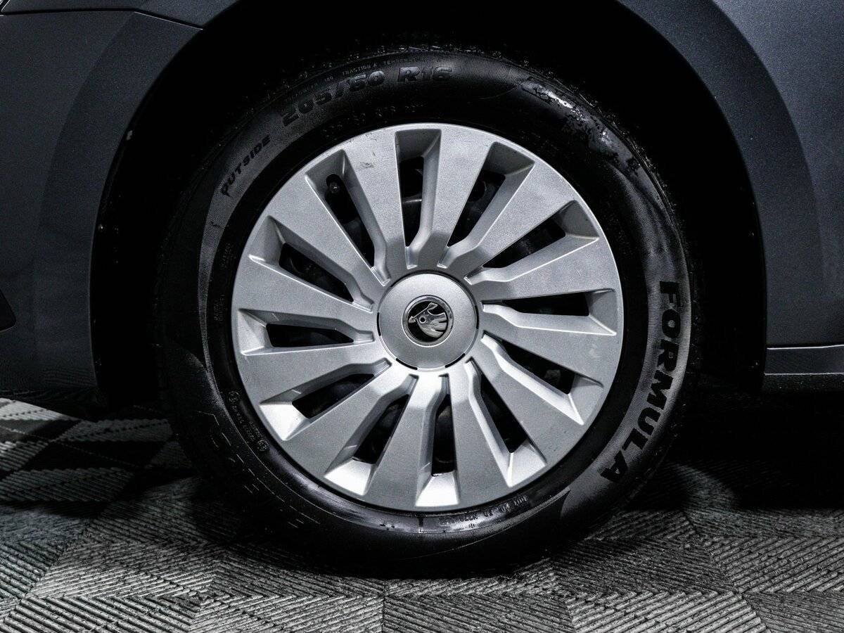 Купить Skoda Octavia с пробегом. Фото: #14