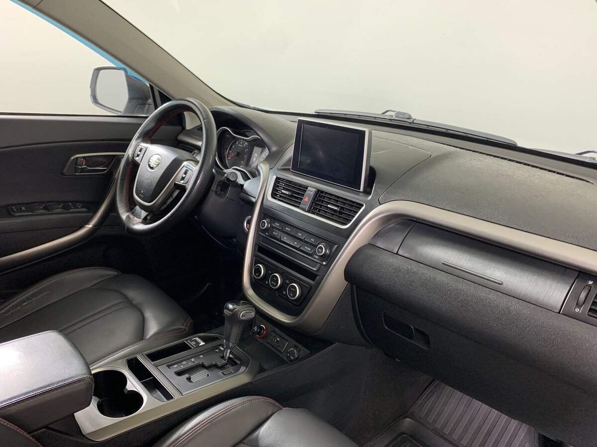 Купить FAW Besturn X80 с пробегом. Фото: #12