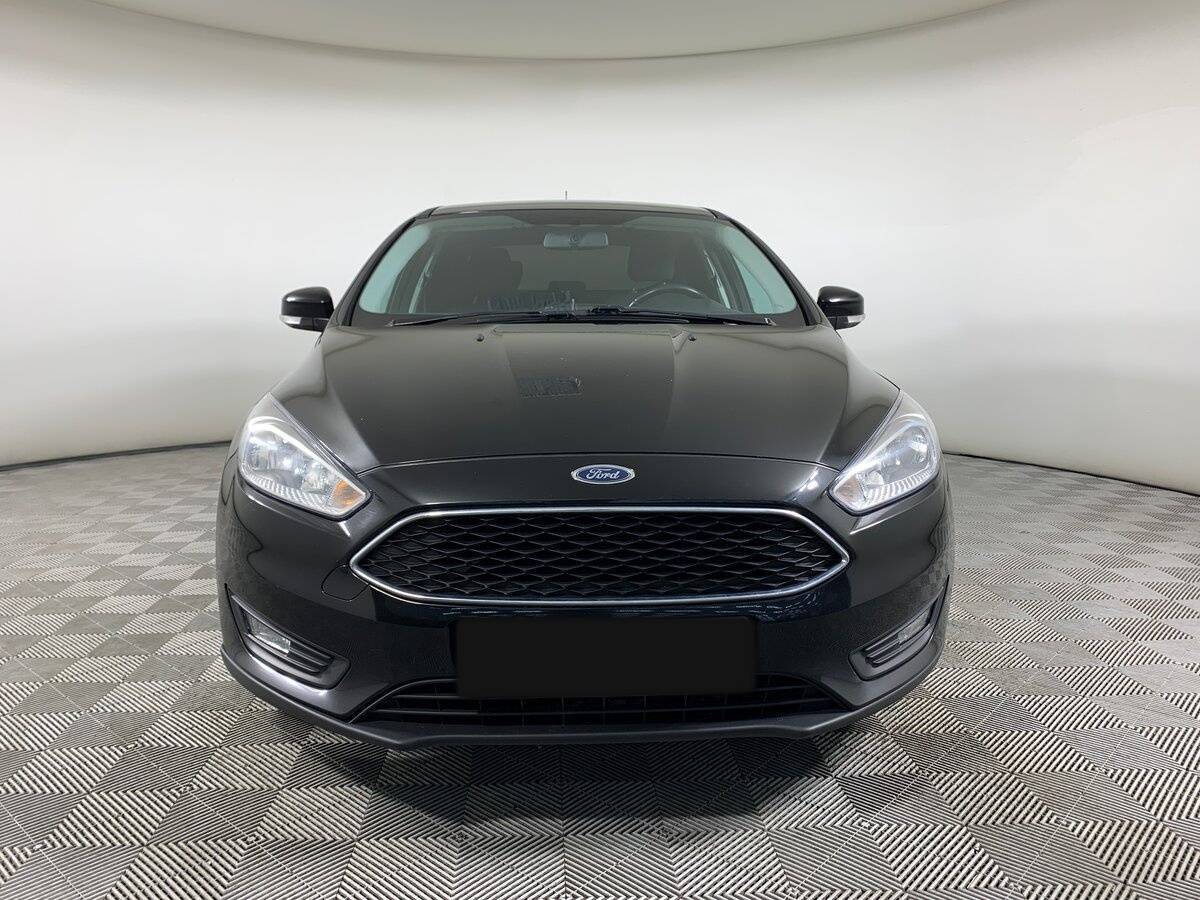 Купить Ford Focus с пробегом. Фото: #1