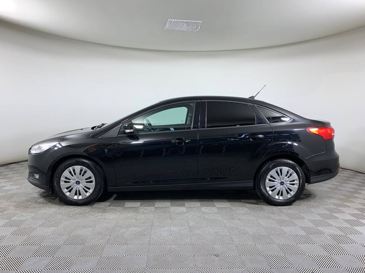 Купить Ford Focus с пробегом. Фото: #7