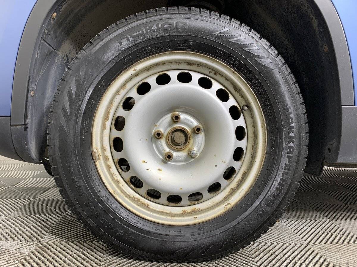 Купить Volkswagen Tiguan с пробегом. Фото: #8