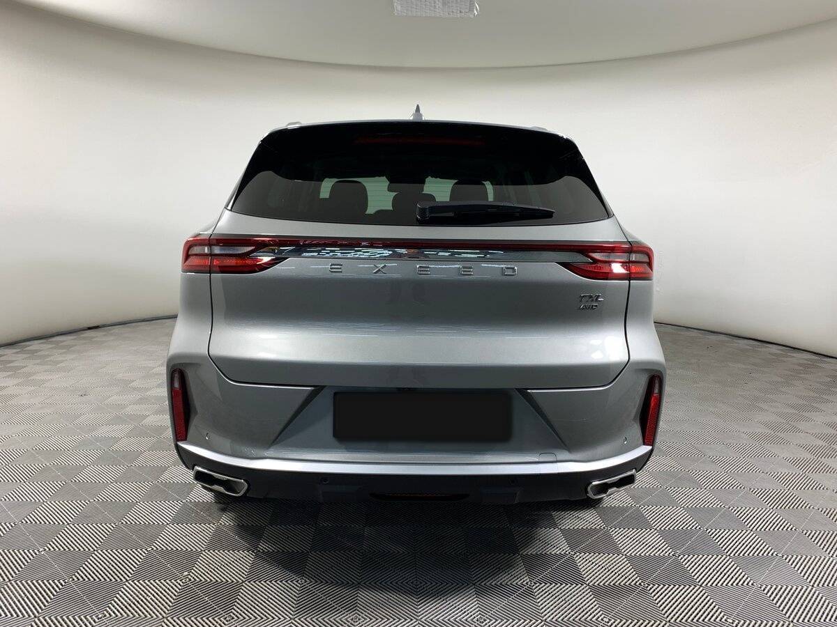 Купить EXEED TXL с пробегом. Фото: #5