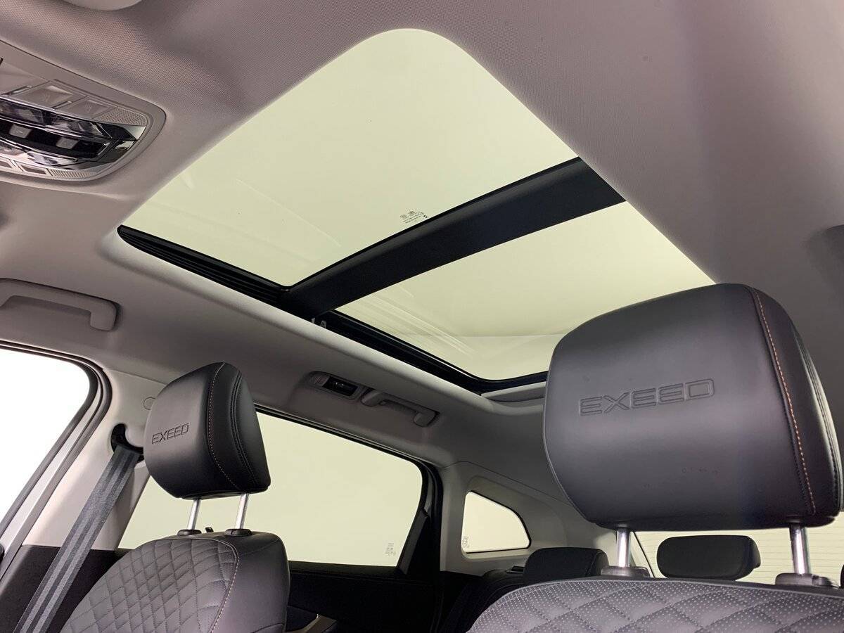 Купить EXEED TXL с пробегом. Фото: #17