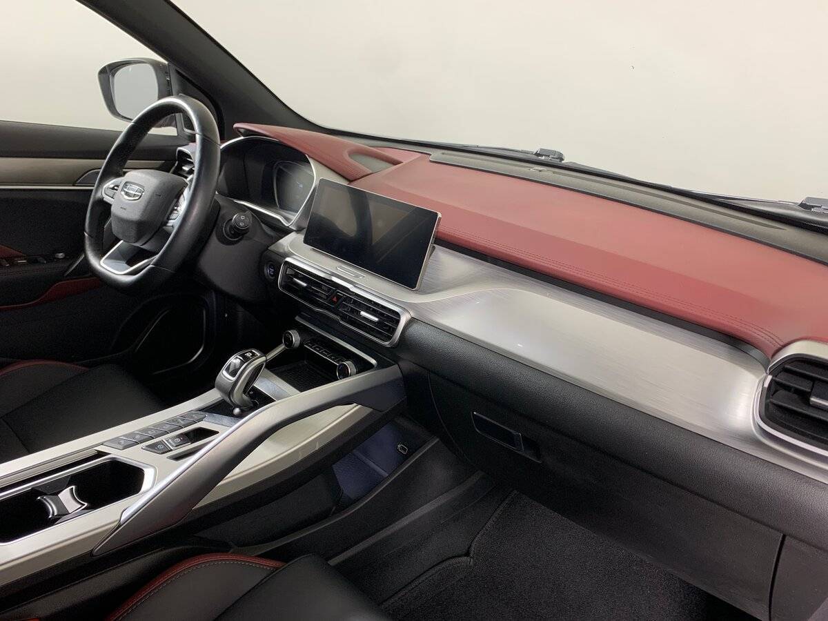 Купить Geely Coolray с пробегом. Фото: #12