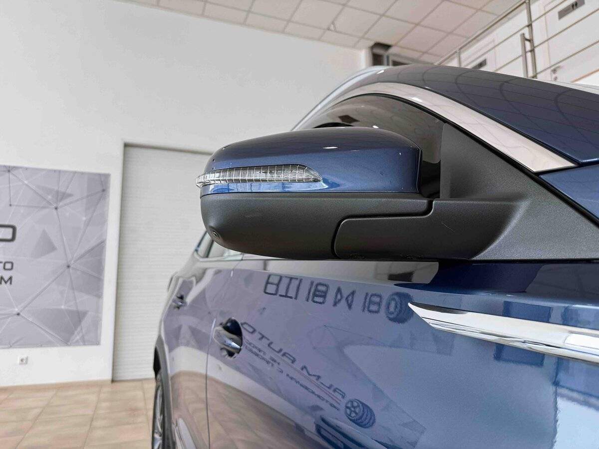 Купить Chery Tiggo 8 Pro Max с пробегом. Фото: #7