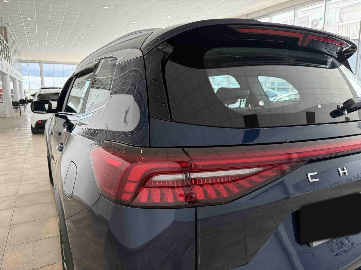 Купить Chery Tiggo 8 Pro Max с пробегом. Фото: #20