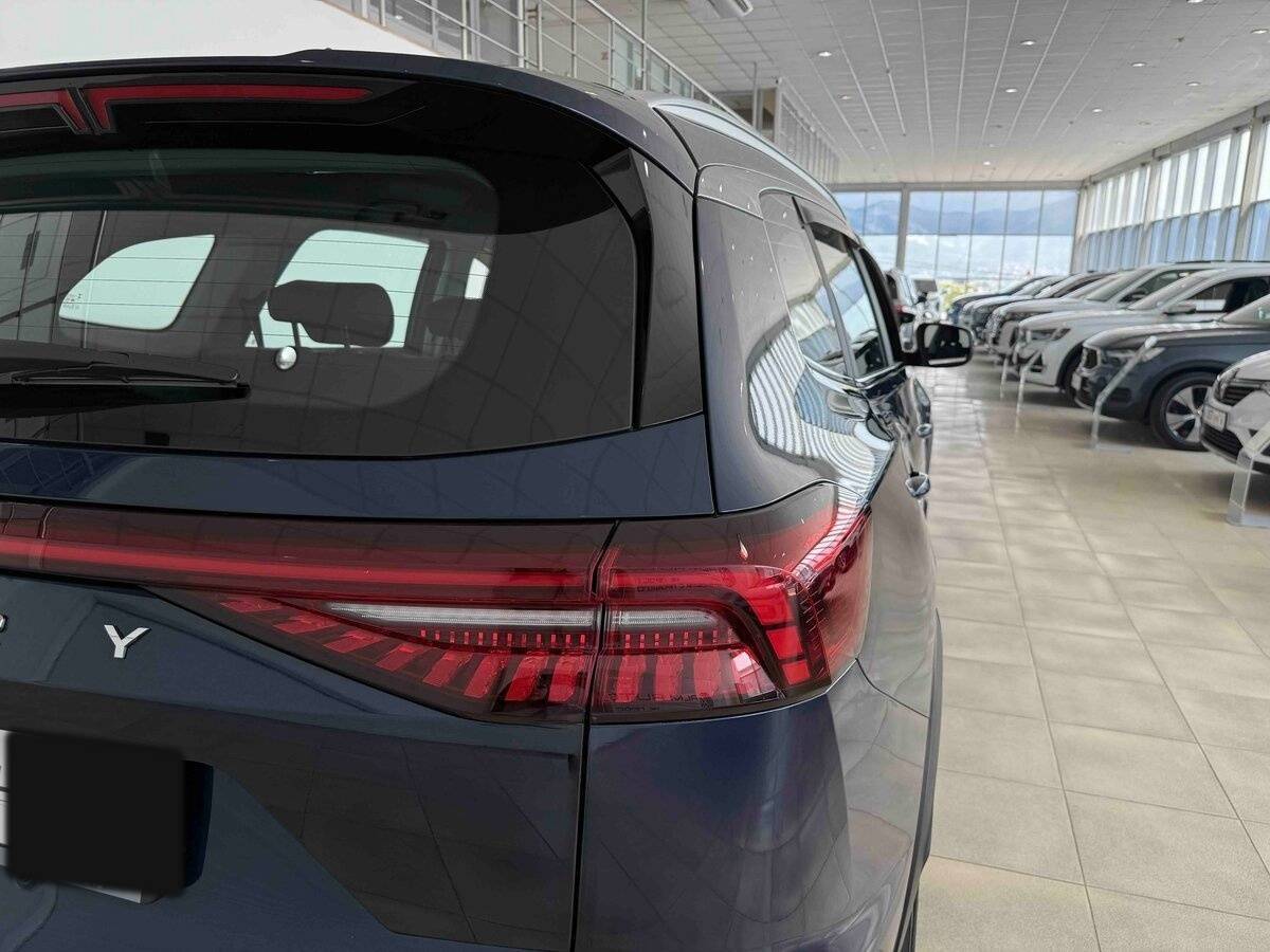 Купить Chery Tiggo 8 Pro Max с пробегом. Фото: #21