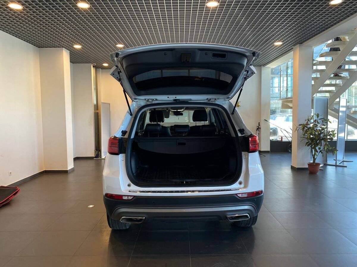 Купить Changan CS75 с пробегом. Фото: #36