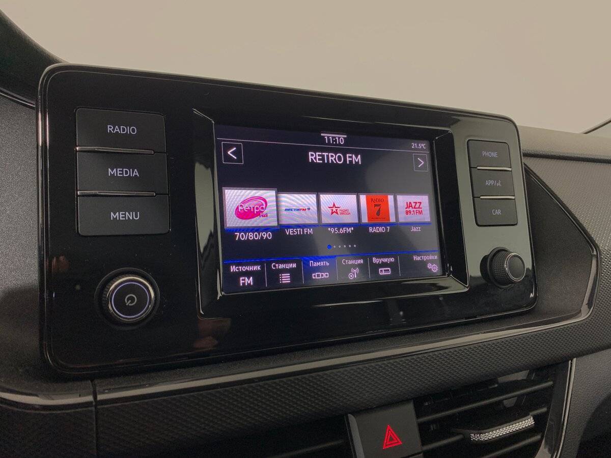 Купить Volkswagen Polo с пробегом. Фото: #14