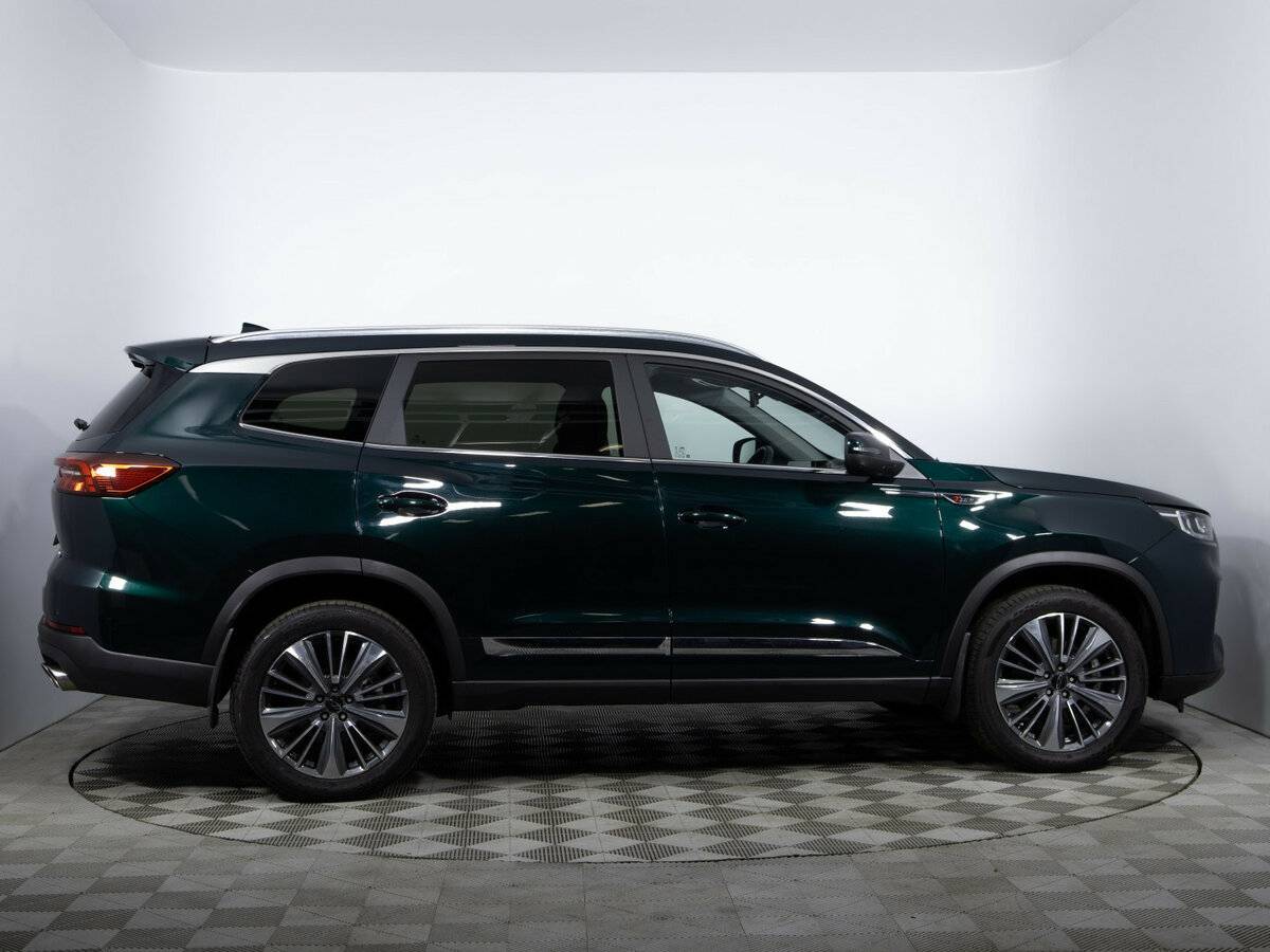 Купить Chery Tiggo 8 Pro Max с пробегом. Фото: #3