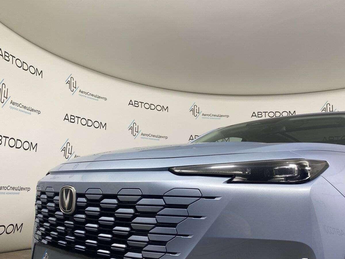 Купить Changan UNI-K с пробегом. Фото: #6