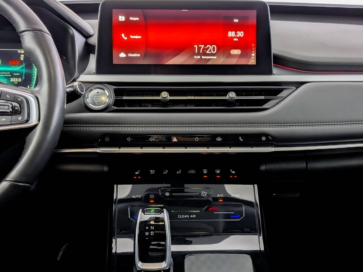 Купить Chery Tiggo 7 Pro с пробегом. Фото: #14