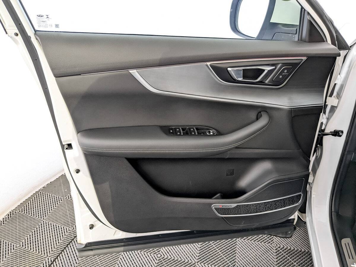 Купить Chery Tiggo 7 Pro с пробегом. Фото: #18