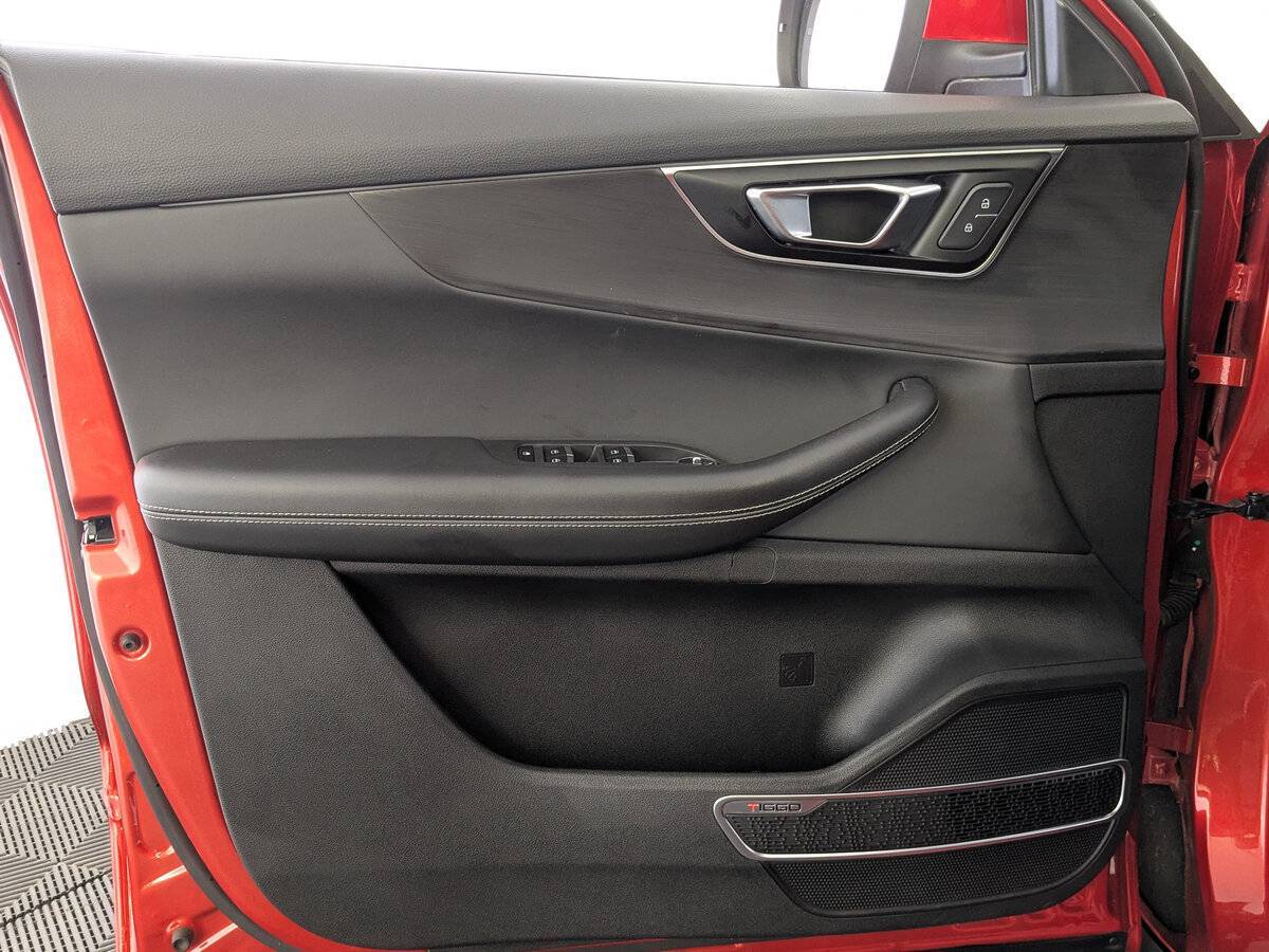 Купить Chery Tiggo 7 Pro с пробегом. Фото: #18