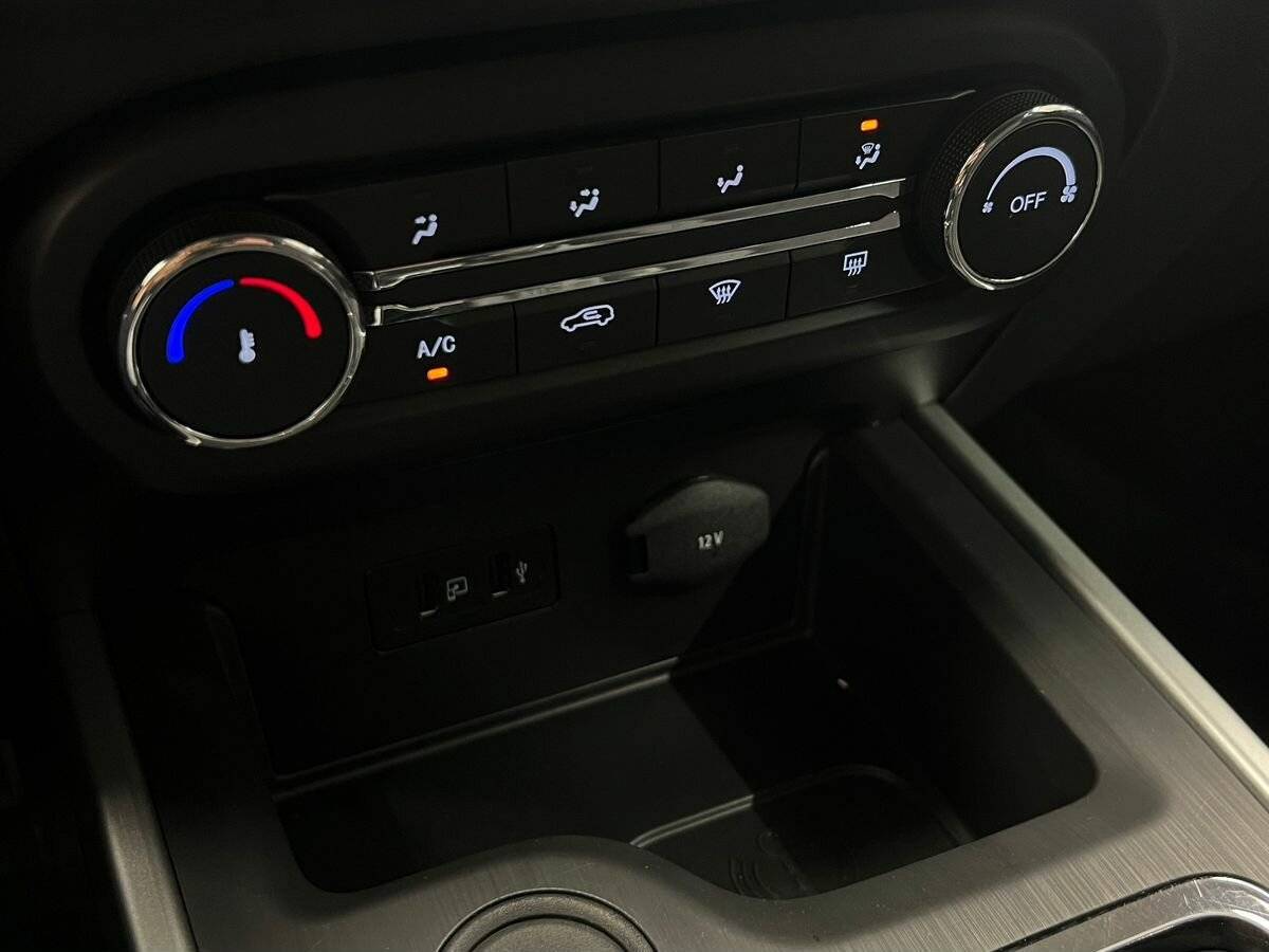 Купить Chery Tiggo 4 с пробегом. Фото: #15