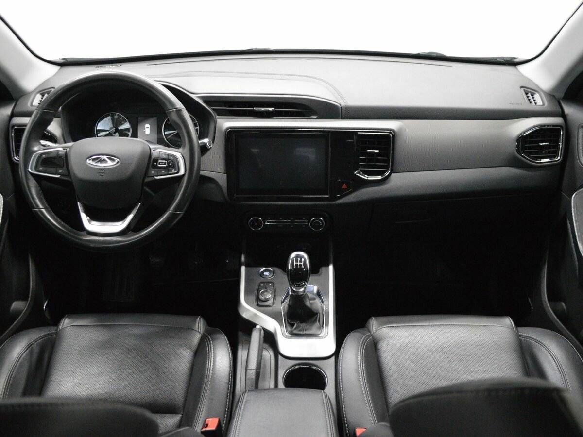 Купить Chery Tiggo 4 с пробегом. Фото: #13