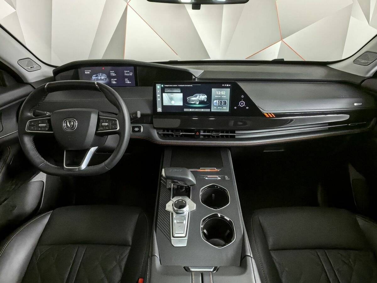 Купить Changan UNI-K с пробегом. Фото: #9