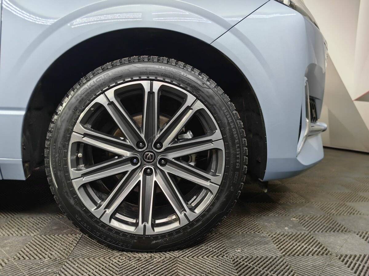 Купить Changan UNI-K с пробегом. Фото: #15