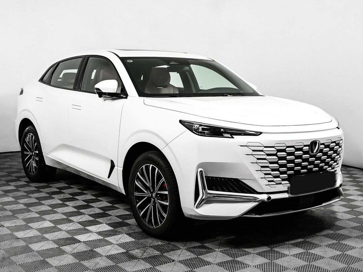 Купить Changan UNI-K с пробегом. Фото: #2