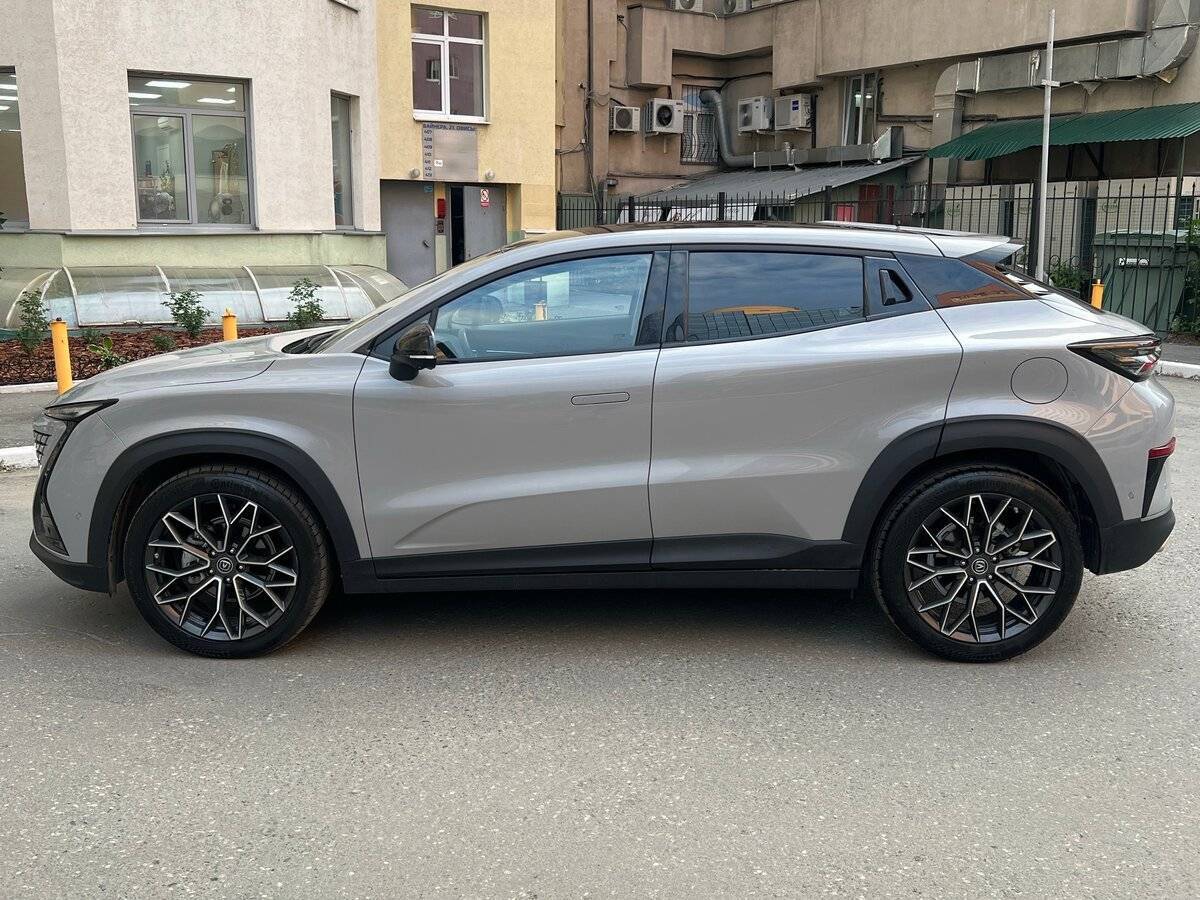 Купить Changan UNI-T с пробегом. Фото: #10