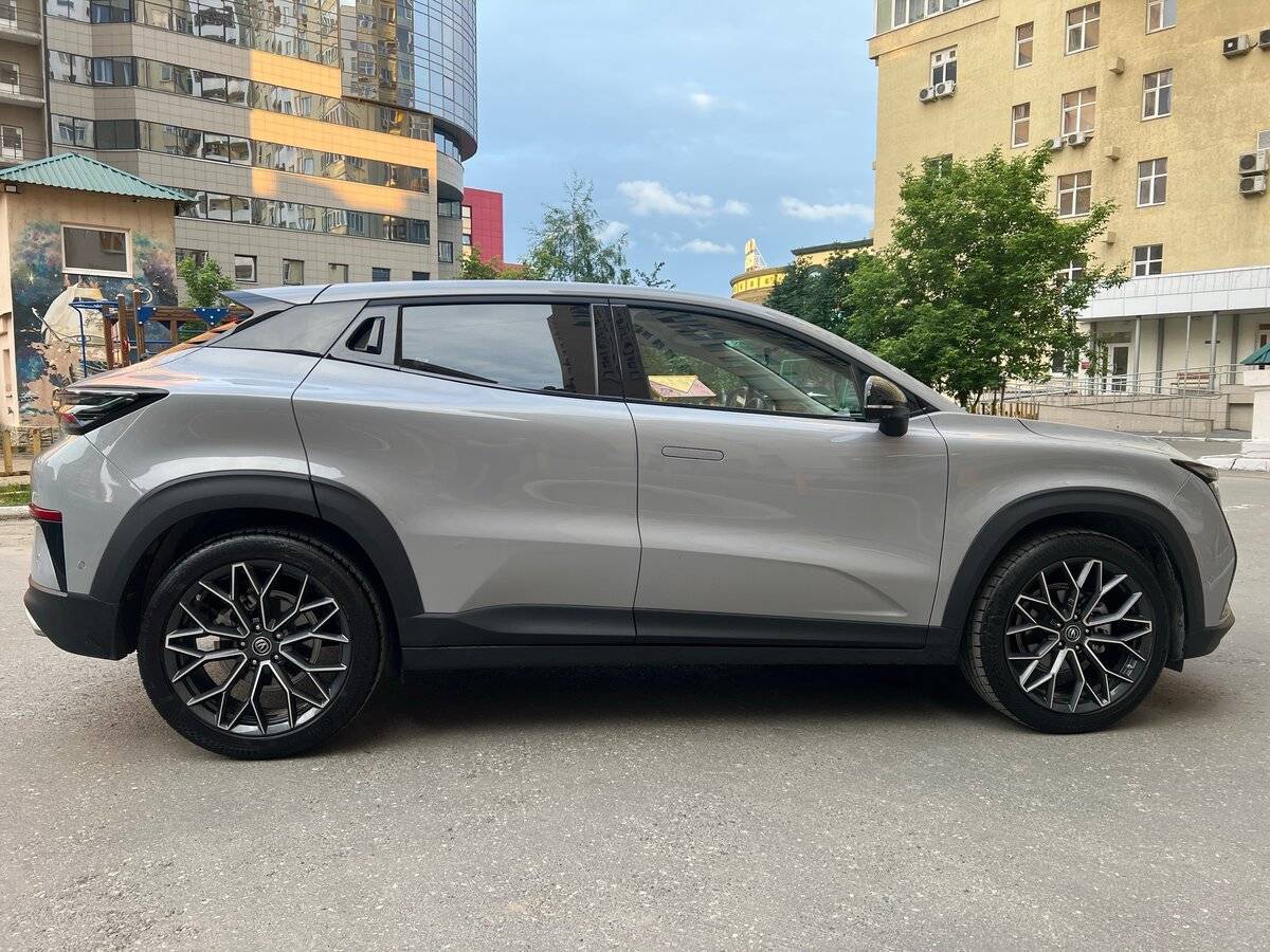 Купить Changan UNI-T с пробегом. Фото: #12