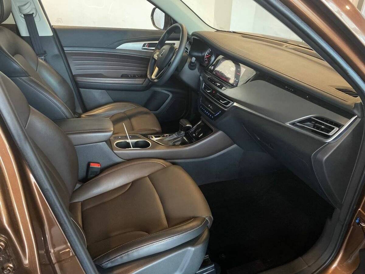 Купить Changan CS35 Plus с пробегом. Фото: #11