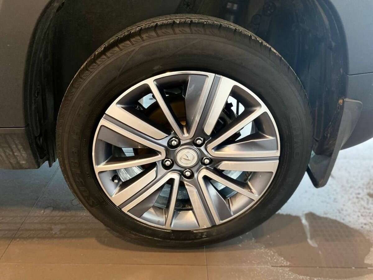 Купить Changan CS35 Plus с пробегом. Фото: #19