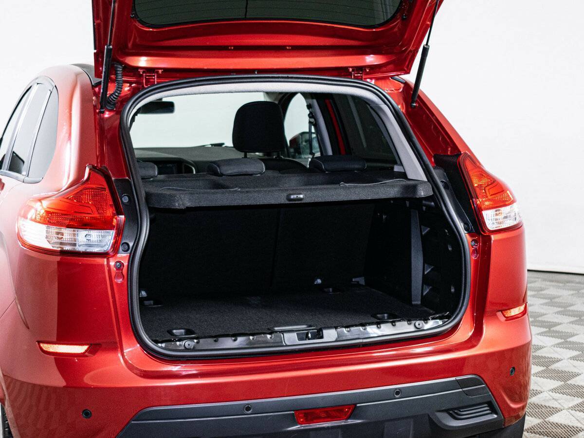 Купить Lada (ВАЗ) XRAY с пробегом. Фото: #8