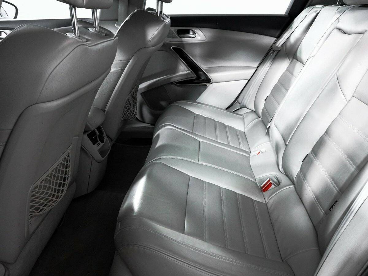 Купить Peugeot 508 с пробегом. Фото: #9