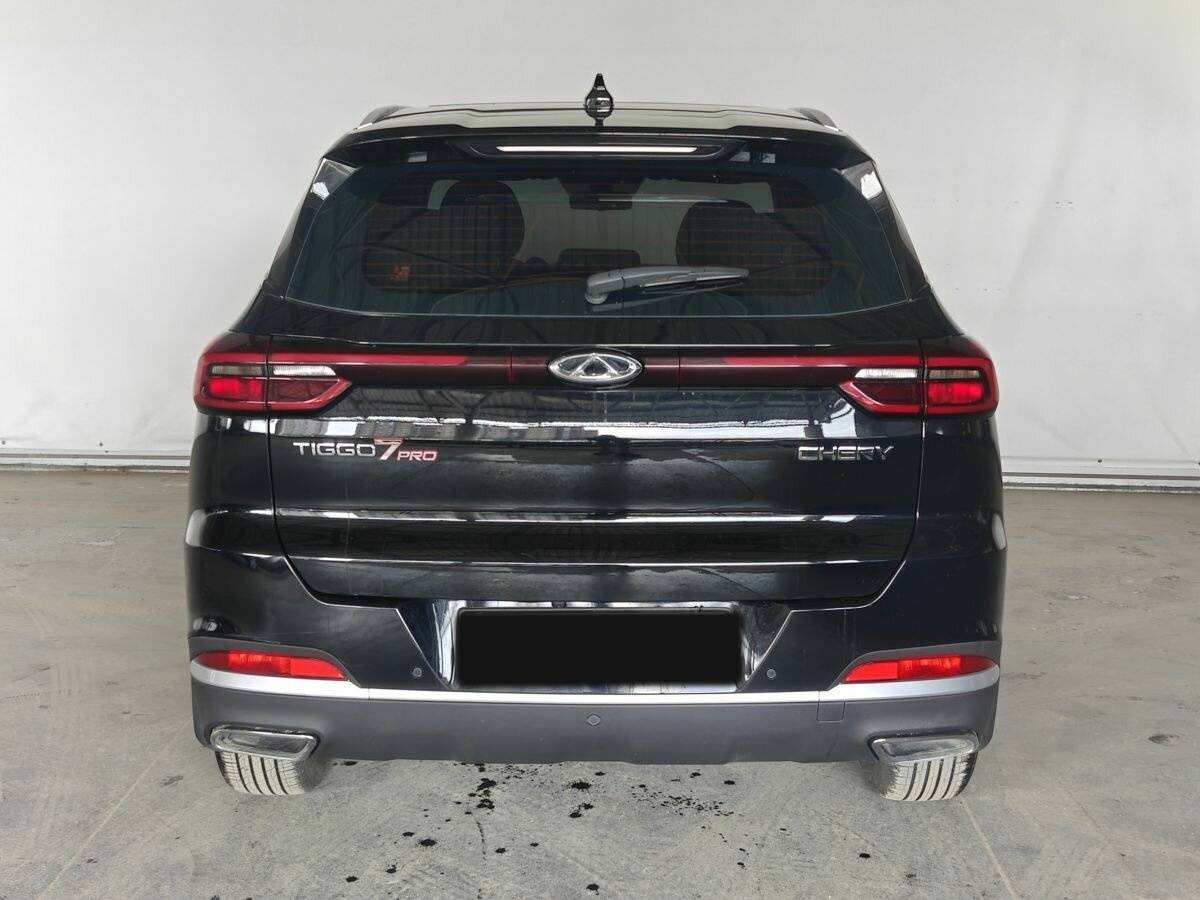 Купить Chery Tiggo 7 Pro с пробегом. Фото: #4