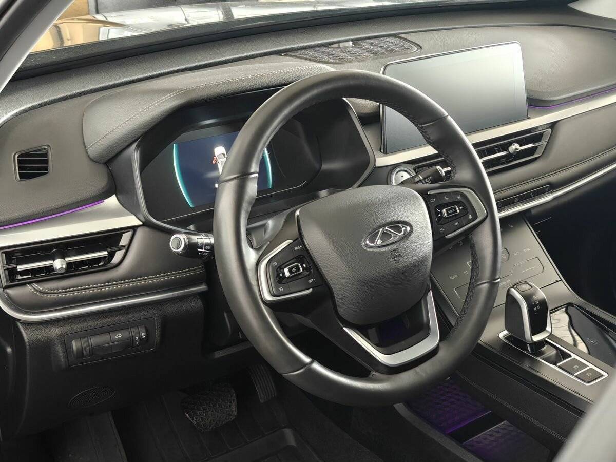 Купить Chery Tiggo 7 Pro с пробегом. Фото: #11