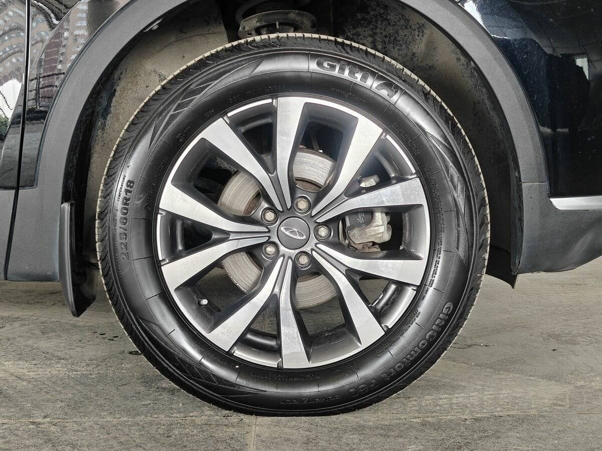 Купить Chery Tiggo 7 Pro с пробегом. Фото: #18