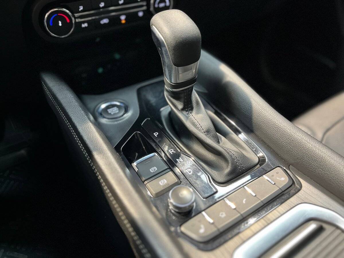 Купить Chery Tiggo 4 с пробегом. Фото: #12