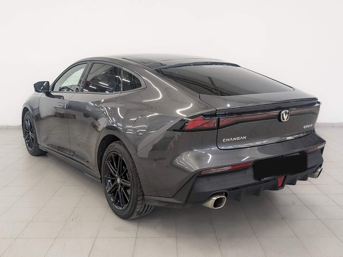 Купить Changan UNI-V с пробегом. Фото: #6